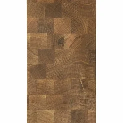 Skjærebrett 35 x 19 cm, naturoljet eik