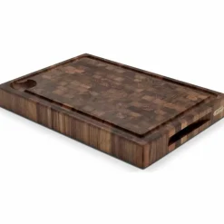Skjærebrett 35 x 24 x 4,2 Teak