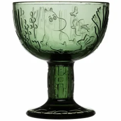 Skål 14 cm, aquablå