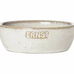 Skål 14 cm, naturhvit