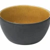 Skål 12 cm Svart Amber
