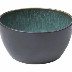 Skål 14 cm Svart Lilla