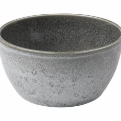 Skål 14 cm Svart Lilla
