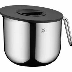 Skål for Elvisp 2,5L/18,5cm med sprutbeskyttelse, Rustfritt stål