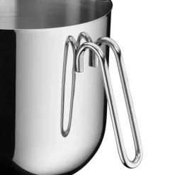 Skål for Elvisp 2,5L/18,5cm med sprutbeskyttelse, Rustfritt stål