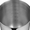 Skål for stavmikser 1,5 l/12,5 cm med lokk