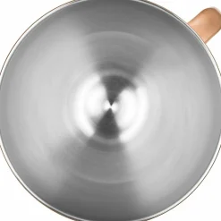 Skål i rustfritt stål till K5 Kjøkkenmaskin, Kopper