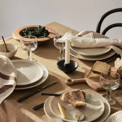 Skål (medium), teak