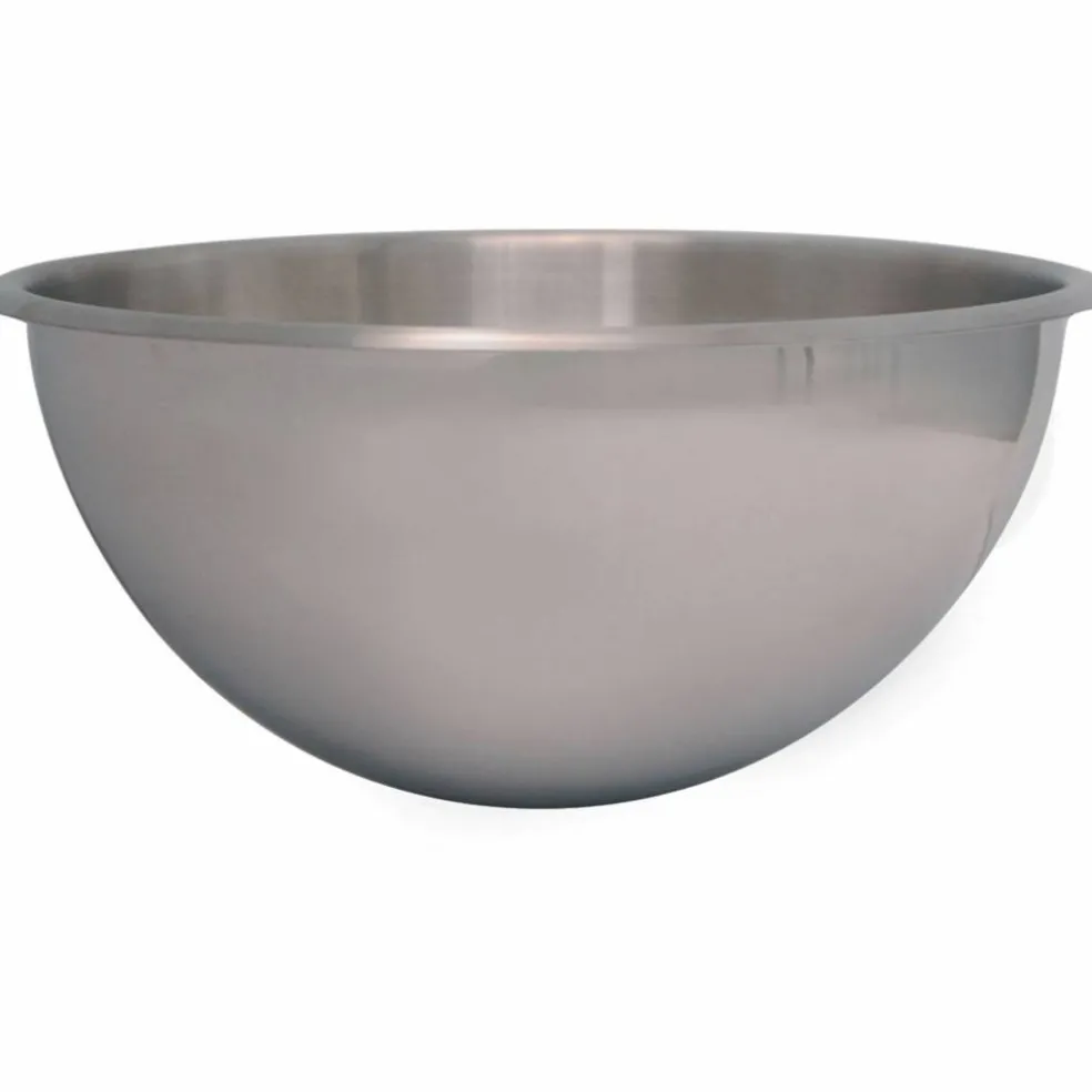 Skål Rustfritt Stål 24 cm/3,6L