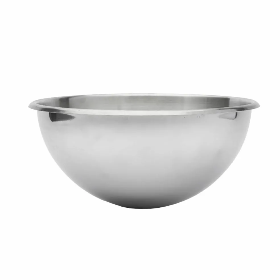 Skål Rustfritt Stål 24 cm/3,6L