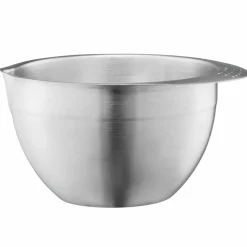 Skål rustfritt stål 4,8 liter