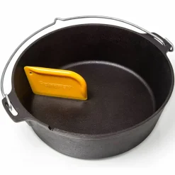 Skrape for støpejern