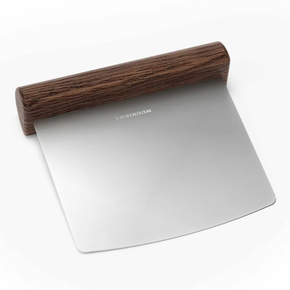 Skrape til grill og stekeplate