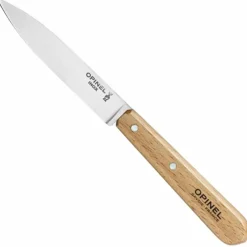 Skrellekniv Uten tagger 10cm Bøk