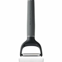 Skreller Y-formet, charcoal grey