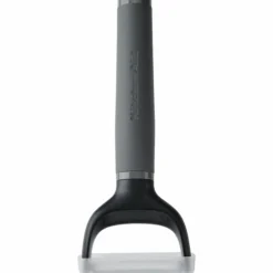 Skreller Y-formet, charcoal grey