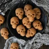 Skull Bites bakeform