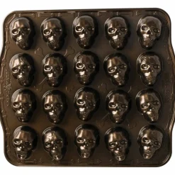 Skull Bites bakeform