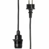Sky utendørskabel E27, 5 m