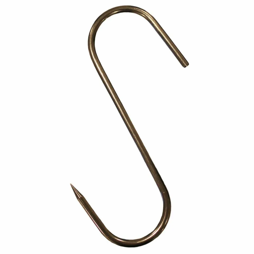 Slaktekroker 14 cm, 2-pakning