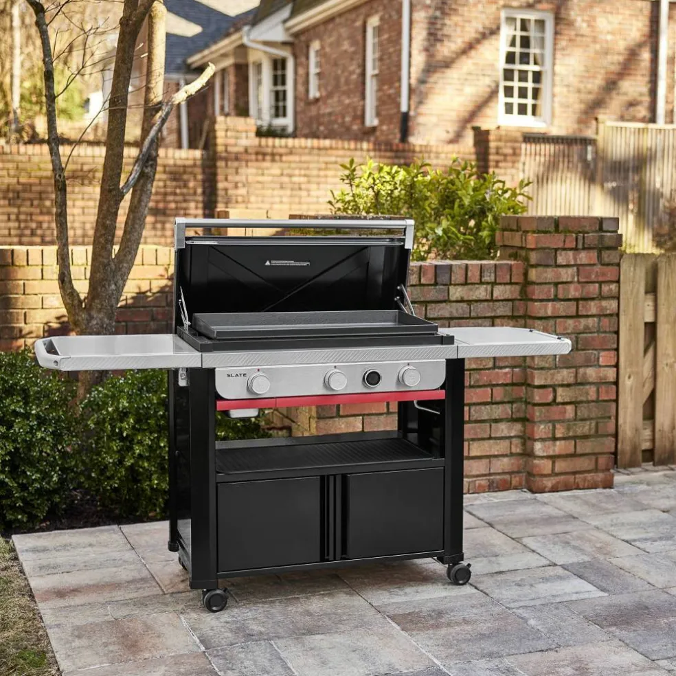 Slate GPD Stekebord 76 cm Gassgrill