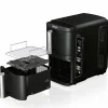 SL300EU Double Stack Airfryer 7,6 liter