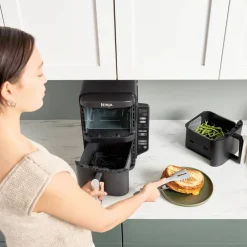 SL300EU Double Stack Airfryer 7,6 liter