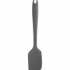 Slikkepott 28 cm, grå