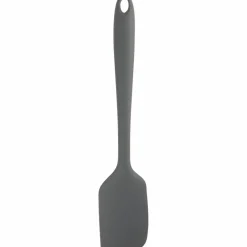 Slikkepott 28 cm, grå