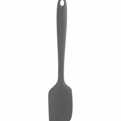 Slikkepott 28 cm, grå