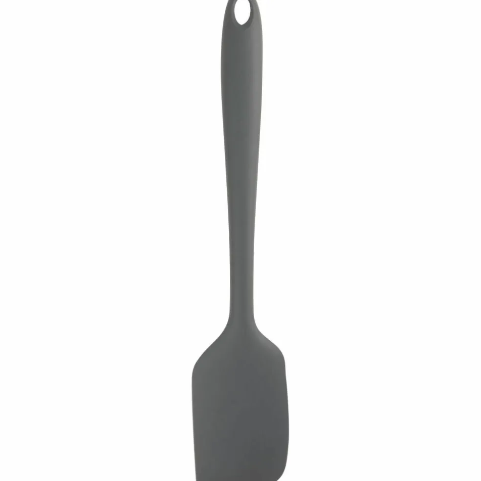 Slikkepott 21 cm, grå