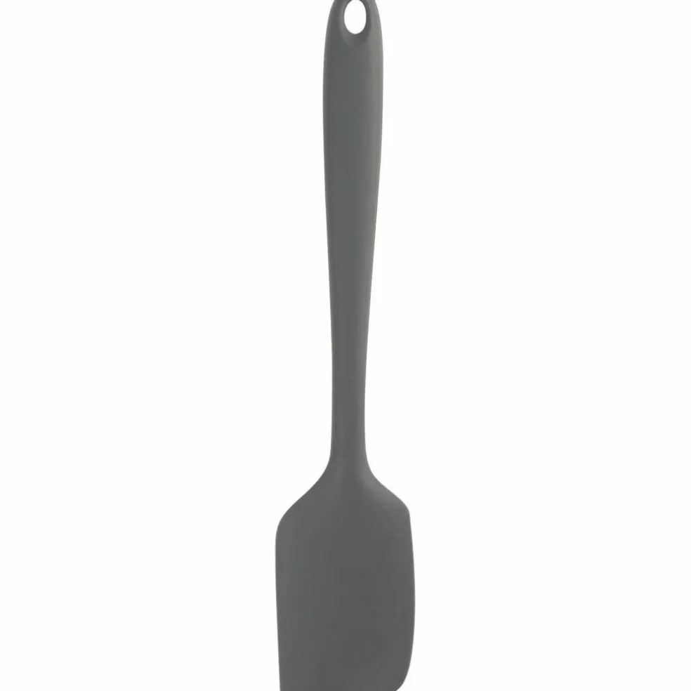 Slikkepott 21 cm, grå