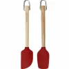 Slikkepott mini 2 stk, empire red