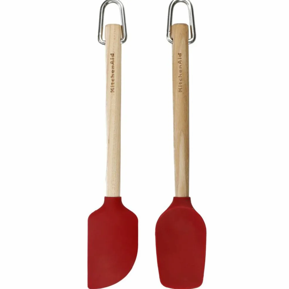 Slikkepott mini 2 stk, empire red