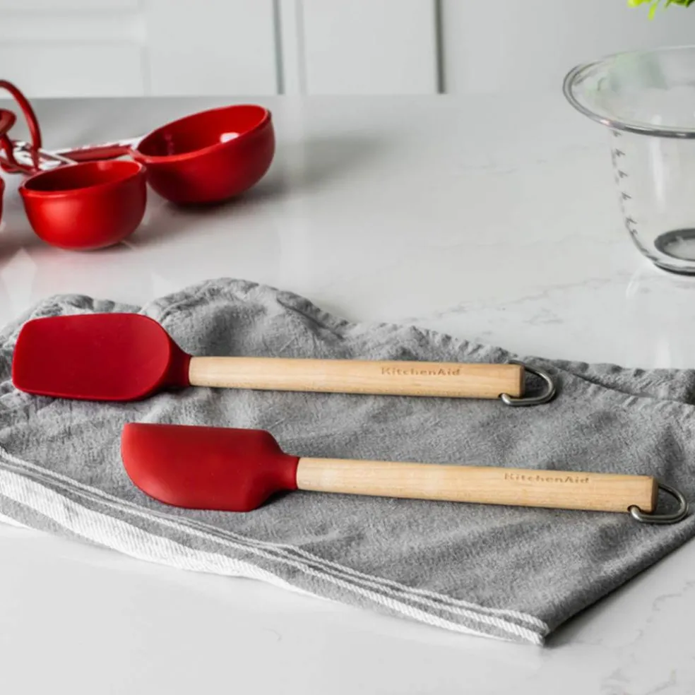 Slikkepott mini 2 stk, empire red
