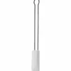 Slikkepott Smal 20 cm Hvit