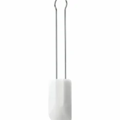Slikkepott Smal 20 cm Hvit
