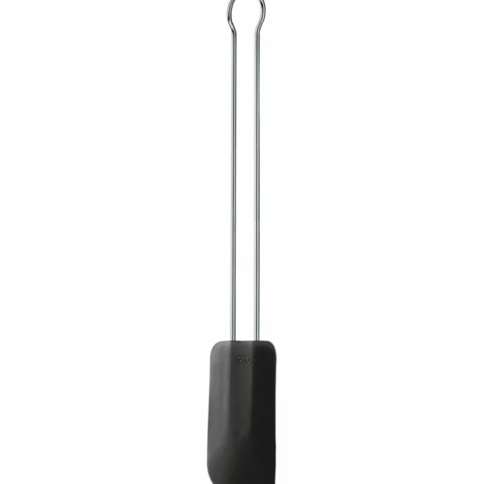 Slikkepott Smal 20 cm Svart