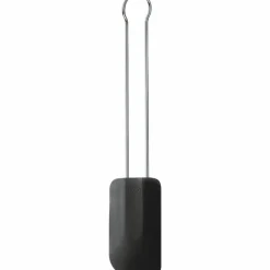 Slikkepott Smal 20 cm Svart
