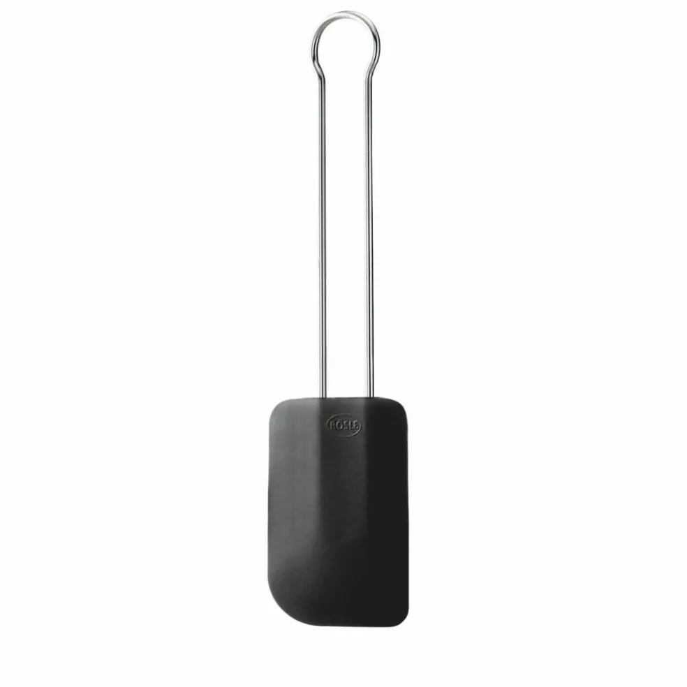Slikkepott Smal 20 cm Svart