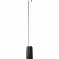 Slikkepott Smal 26 cm Svart Langt Skaft