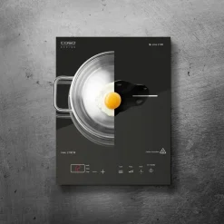 S-Line 2100 induksjonstopp, svart