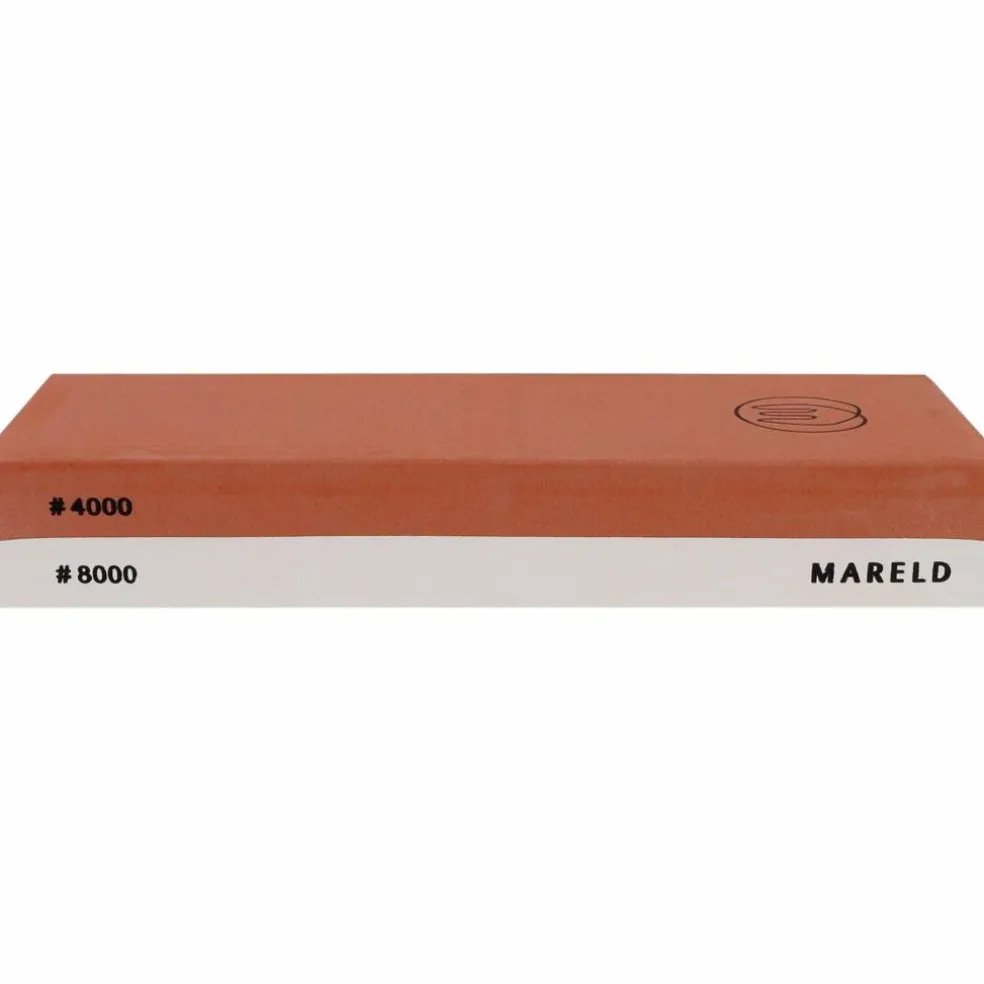 Slipestein 100/200 grit, dual stone