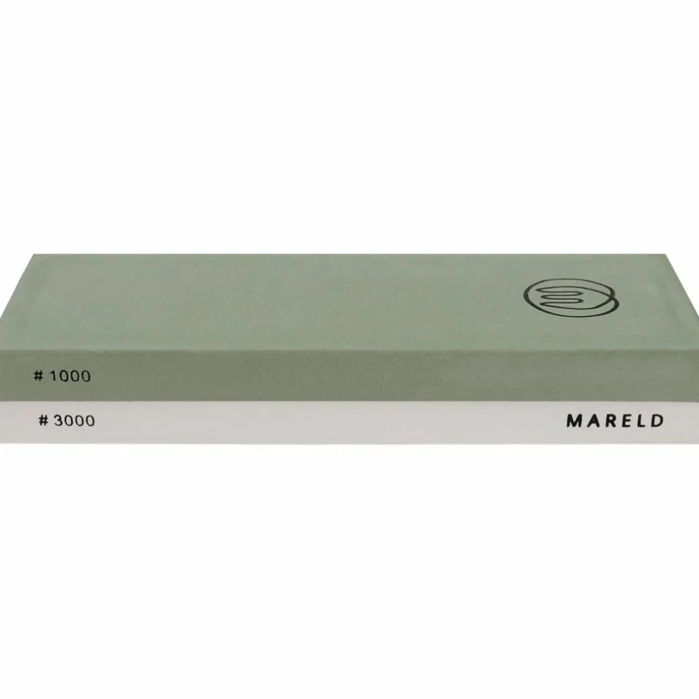 Slipestein 100/200 grit, dual stone