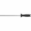 Slipestål Metall 26 cm