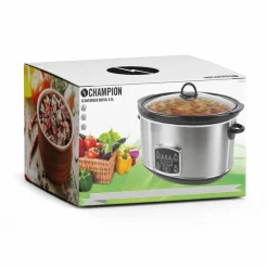 Slowcooker 6,5 l