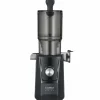 Slow Juicer, matt svart