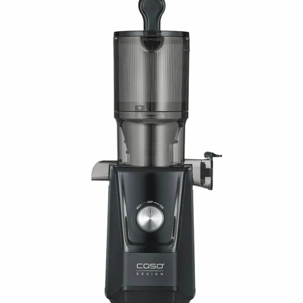 Slow Juicer, matt svart