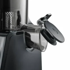 Slow Juicer, matt svart