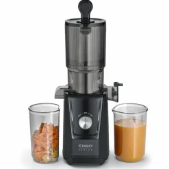 Slow Juicer, matt svart